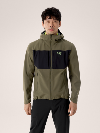 [arcteryx] Gamma MX Hoodie Men's - Spotlight