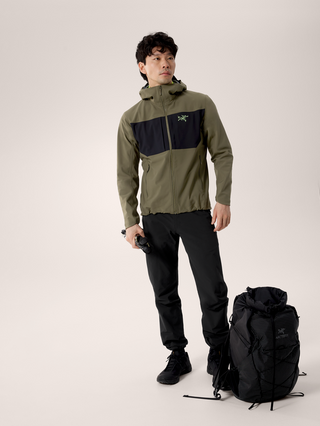 [arcteryx] Gamma MX Hoodie Men's - Spotlight