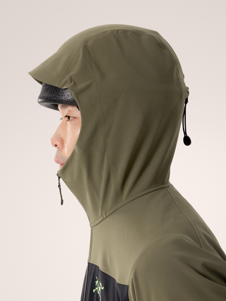 [arcteryx] Gamma MX Hoodie Men's - Spotlight