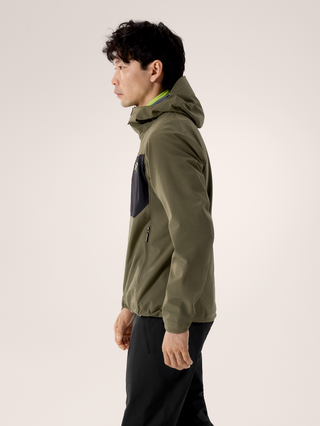 [arcteryx] Gamma MX Hoodie Men's - Spotlight