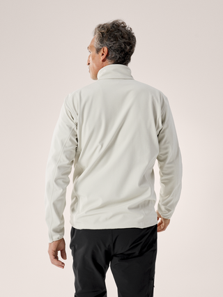 [arcteryx] Gamma MX Jacket for Men - Sea Salt