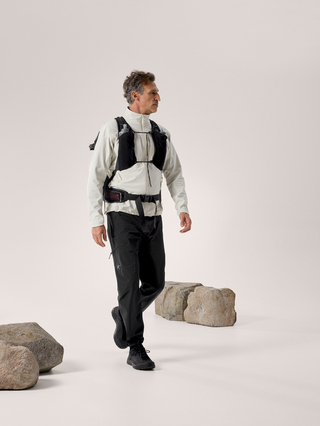 [arcteryx] Gamma MX Jacket for Men - Sea Salt