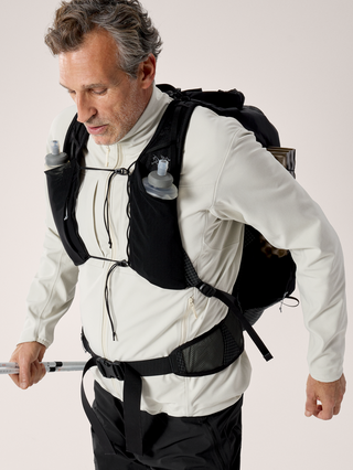 [arcteryx] Gamma MX Jacket for Men - Sea Salt