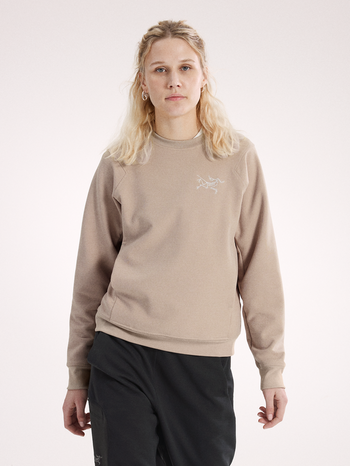 [arcteryx] Aestus Crew Women's - Rune
