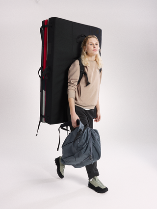 [arcteryx] Aestus Crew Women's - Rune