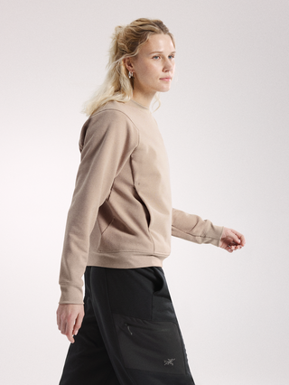 [arcteryx] Aestus Crew Women's - Rune