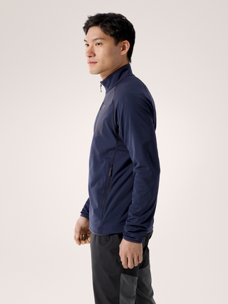 [arcteryx] Delta Jacket for Men - Black