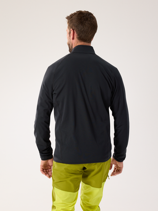 [arcteryx] Delta Jacket for Men - Black