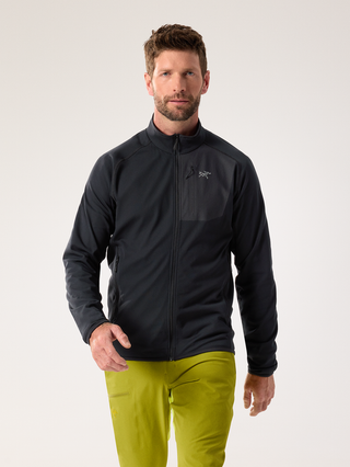 [arcteryx] Delta Jacket for Men - Black