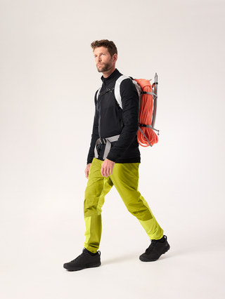 [arcteryx] Delta Jacket for Men - Black