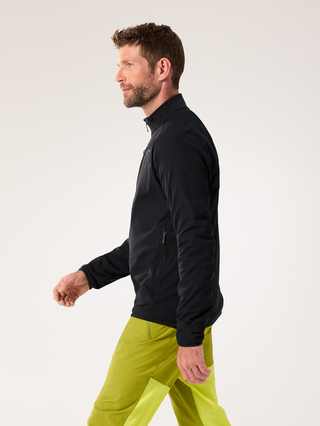[arcteryx] Delta Jacket for Men - Black