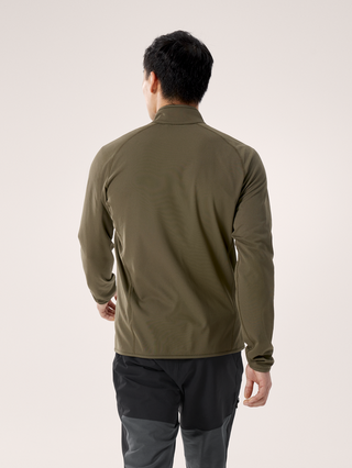 [arcteryx] Delta Jacket for Men - Tatsu / Mantis