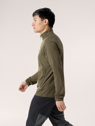 [arcteryx] Delta Jacket for Men - Tatsu / Mantis