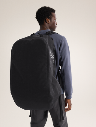 [arcteryx] Carrier 100 Duffle - Black