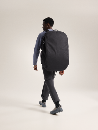 [arcteryx] Carrier 100 Duffle - Black