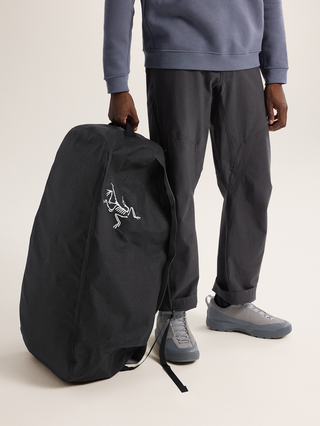 [arcteryx] Carrier 100 Duffle - Black