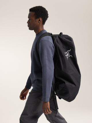 [arcteryx] Carrier 100 Duffle - Black