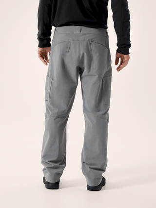 [arcteryx] Cronin Cotton Pants for Men - Void