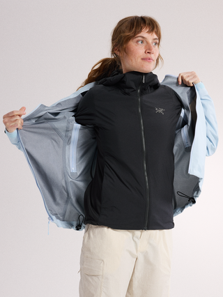 [arcteryx] Atom Hoodie Women's - Black