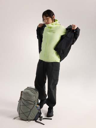 [arcteryx] Atom Hoodie Women's - Shincha