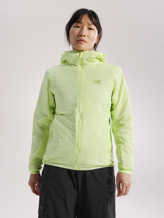 [arcteryx] Atom Hoodie Women's - Shincha