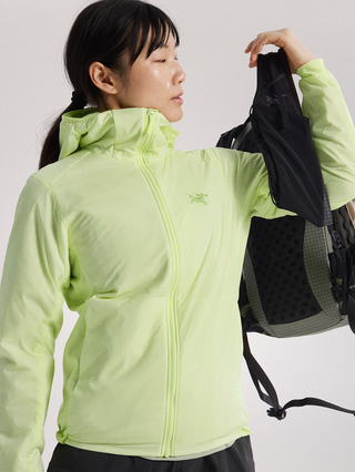 [arcteryx] Atom Hoodie Women's - Shincha
