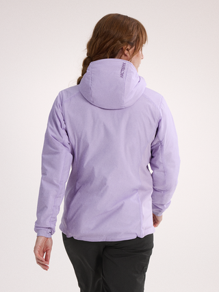 [arcteryx] Atom Hoodie Women's - Mallow