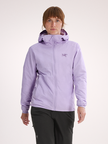 [arcteryx] Atom Hoodie Women's - Mallow