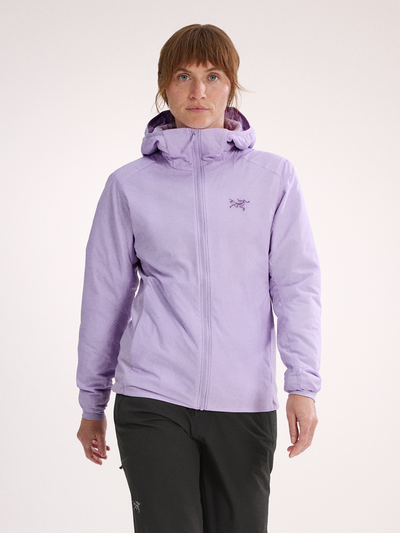 [arcteryx] Atom Hoodie Women's - Mallow