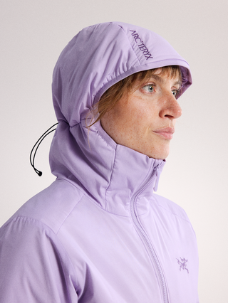 [arcteryx] Atom Hoodie Women's - Mallow