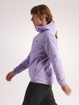 [arcteryx] Atom Hoodie Women's - Mallow