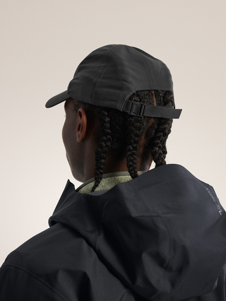 [arcteryx] Bird Word Cap - 24K Black