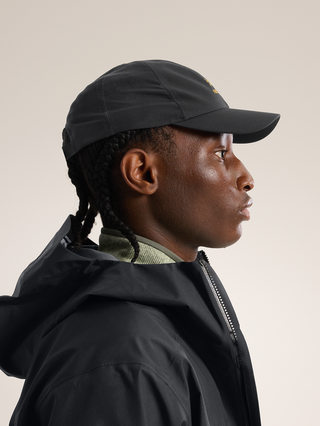 [arcteryx] Bird Word Cap - 24K Black
