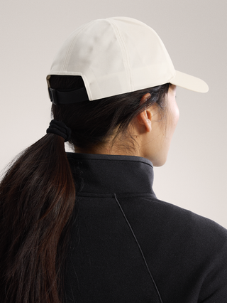 [arcteryx] Bird Word Cap - Sea Salt / Black