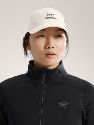 [arcteryx] Bird Word Cap - Sea Salt / Black