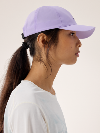 [arcteryx] Bird Word Cap - Mallow / Moondrop