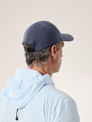 [arcteryx] Bird Word Cap - Dk Stratus / Habitat