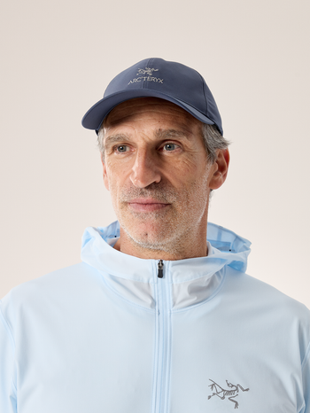 [arcteryx] Bird Word Cap - Dk Stratus / Habitat