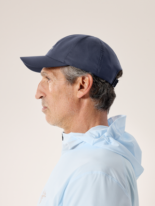 [arcteryx] Bird Word Cap - Dk Stratus / Habitat