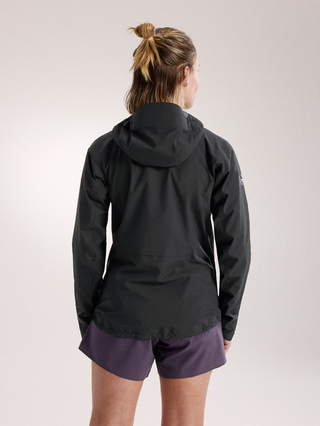 [arcteryx] Norvan Jacket Women's - Black