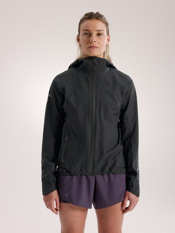 [arcteryx] Norvan Jacket Women's - Black