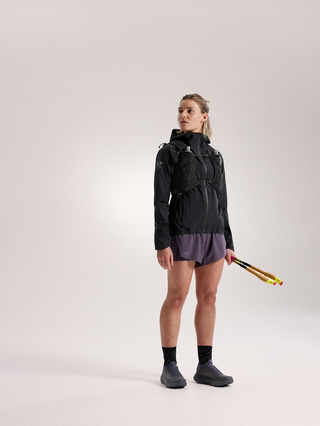[arcteryx] Norvan Jacket Women's - Black