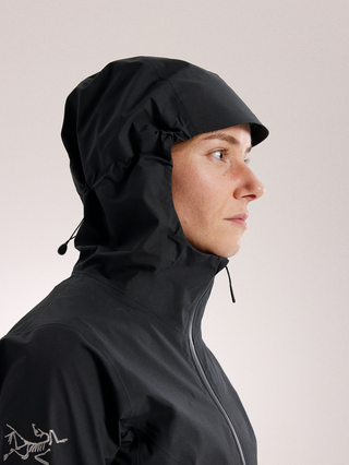 [arcteryx] Norvan Jacket Women's - Black