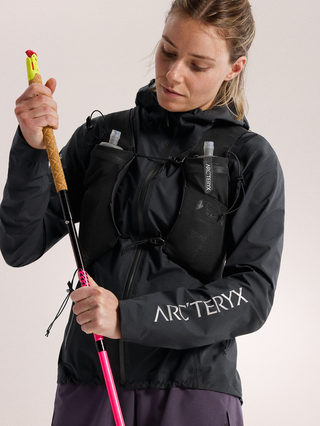 [arcteryx] Norvan Jacket Women's - Black