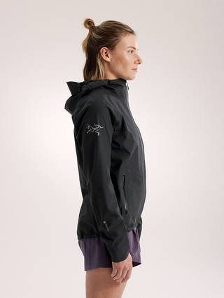 [arcteryx] Norvan Jacket Women's - Black