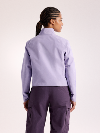 [arcteryx] Solano Jacket Women's - Mallow
