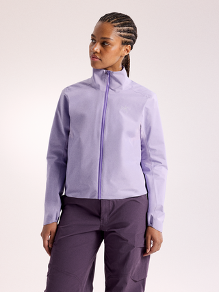 [arcteryx] Solano Jacket Women's - Mallow
