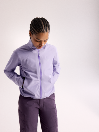 [arcteryx] Solano Jacket Women's - Mallow