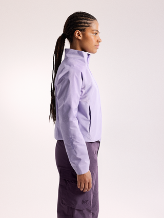 [arcteryx] Solano Jacket Women's - Mallow