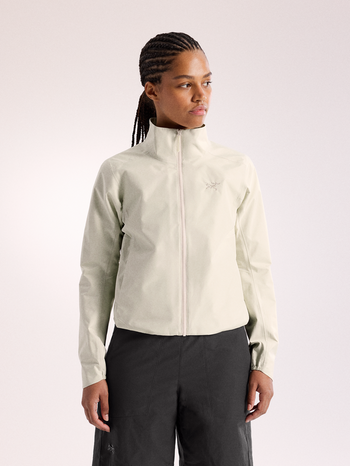 [arcteryx] Solano Jacket Women's - Sea Salt